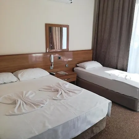 Otel konyaaltıçağan otel