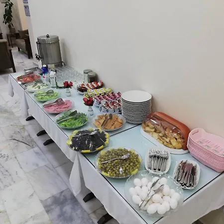 konyaaltıçağan otel 2*
