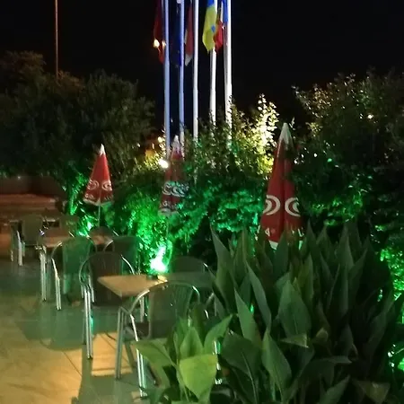 konyaaltıçağan otel