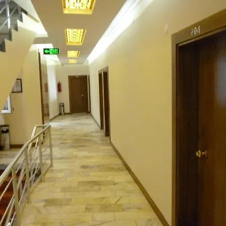 酒店 Konyaalticagan Otel 2*