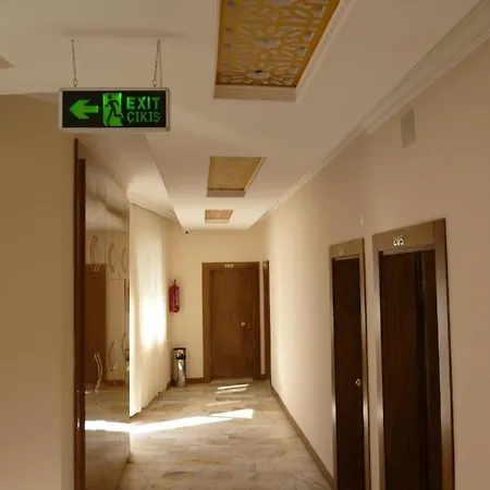 Konyaalticagan Otel 2* 安塔利亚