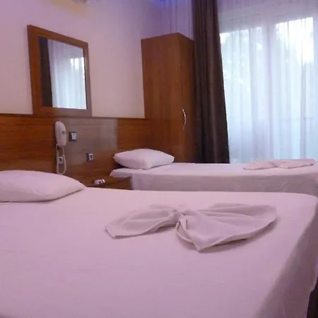 Konyaalticagan Otel 2* 安塔利亚