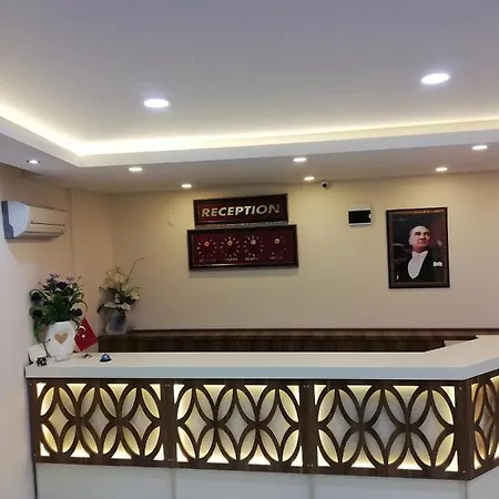 Konyaalticagan Otel 2*