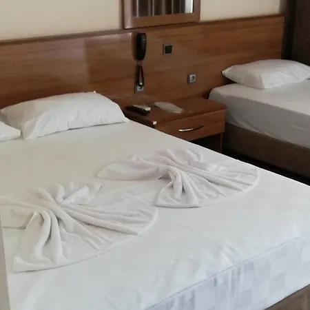 ホテル Konyaalticagan Otel 2*