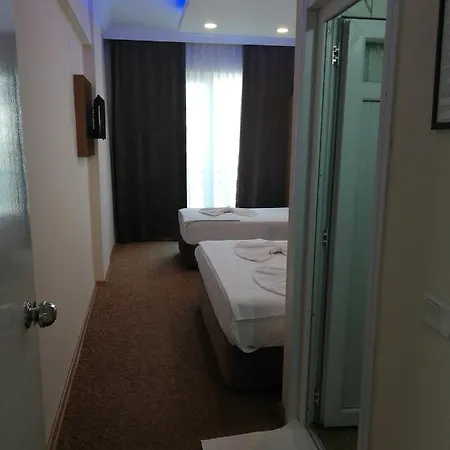 Konyaalticagan Otel 2* アンタルヤ